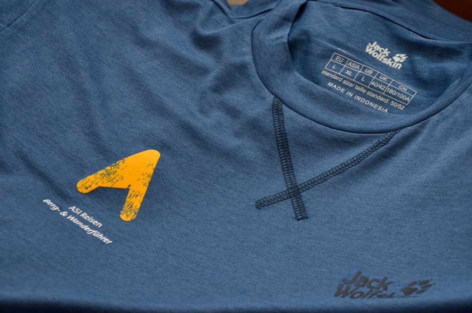 Asi Reisen Berg und Wanderführer