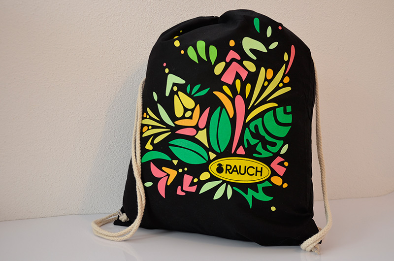 Racuh Tasche