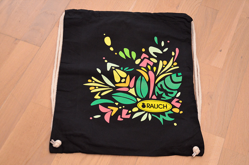 Turnbeutel Rauch