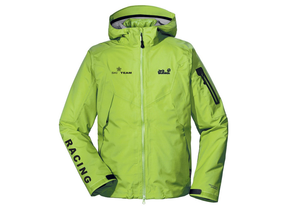 Ski Jacke