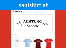 sanishirt Shop